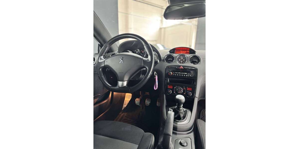 Peugeot RCZ 183.000 km 4.600 &euro; leipzig 04209