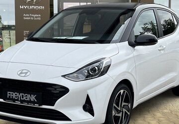 Hyundai i10 1.413 km 20.499 &euro; Leipzig 04178