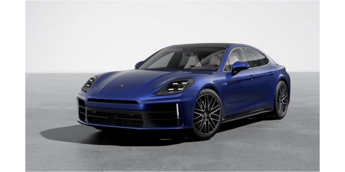 Porsche Panamera 1.825 km 97.800 &euro; Leipzig 04356