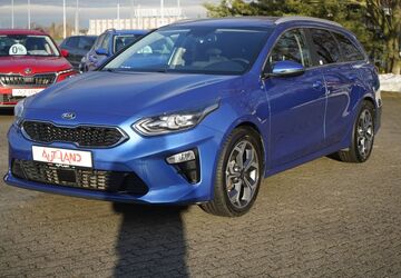 Kia ceed Sportswagon 70.063 km 20.950 &euro; Brehna 06796