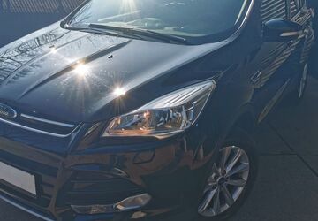 Ford Kuga 136.500 km 9.299 &euro; Leipzig 04347