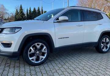 Jeep Compass 99.082 km 15.970 &euro; Grimma 04668