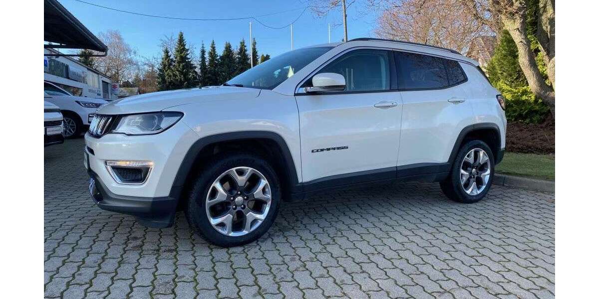 Jeep Compass 99.082 km 15.970 &euro; Grimma 04668