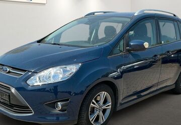 Ford Grand C-Max 99.996 km 5.199 &euro; Brehna 06796
