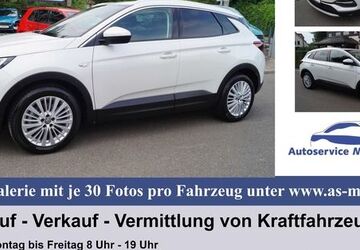 Opel Grandland (X) 110.494 km 14.750 &euro; Leipzig 04279