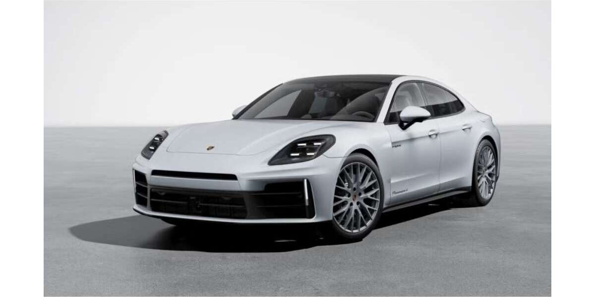 Porsche Panamera 31.074 km 119.800 &euro; Leipzig 04356