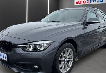 BMW 320 98.800 km 17.990 &euro; Sandersdorf Brehna 06796