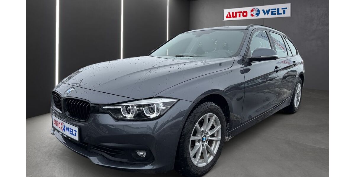BMW 320 98.800 km 17.990 &euro; Sandersdorf Brehna 06796