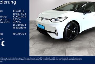 VW ID.3 14.020 km 43.470 &euro; Borna 04552