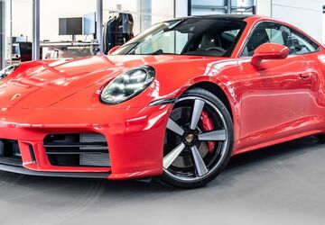 Porsche 992 9.911 km 188.911 &euro; Leipzig 04356