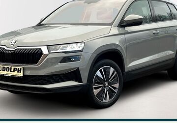 Skoda Karoq 102.277 km 19.480 &euro; Merseburg 06217