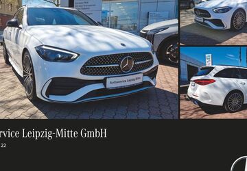 Mercedes-Benz C 300 80.750 km 38.950 &euro; Leipzig 04105