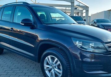 VW Tiguan 172.073 km 6.999 &euro; Leipzig 04328