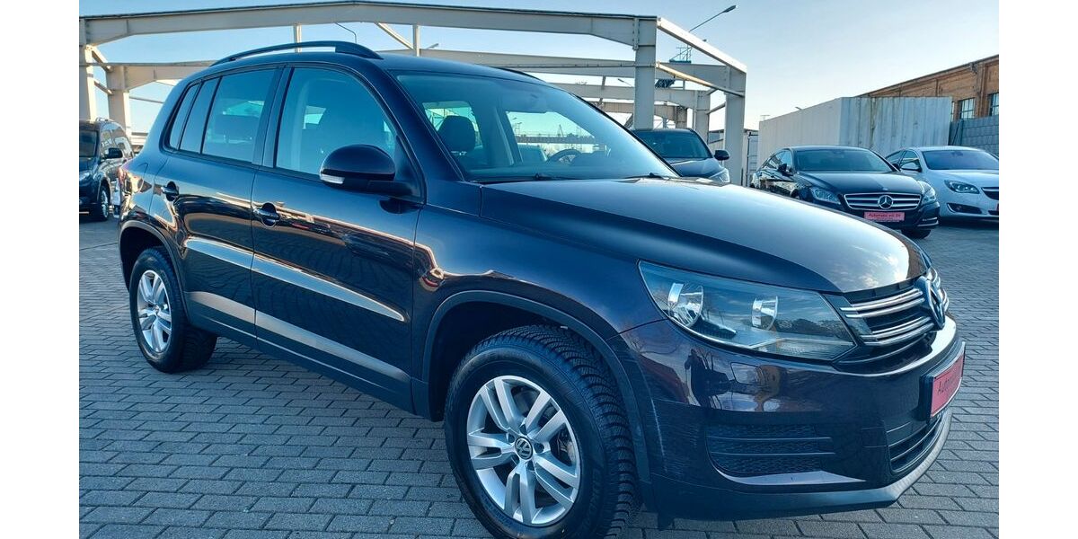 VW Tiguan 172.073 km 6.999 &euro; Leipzig 04328