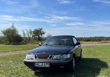 Saab 900 206.000 km 8.000 &euro; Borsdorf 04451