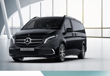 Mercedes-Benz V 250 15.980 km 60.695 &euro; Leipzig 04347