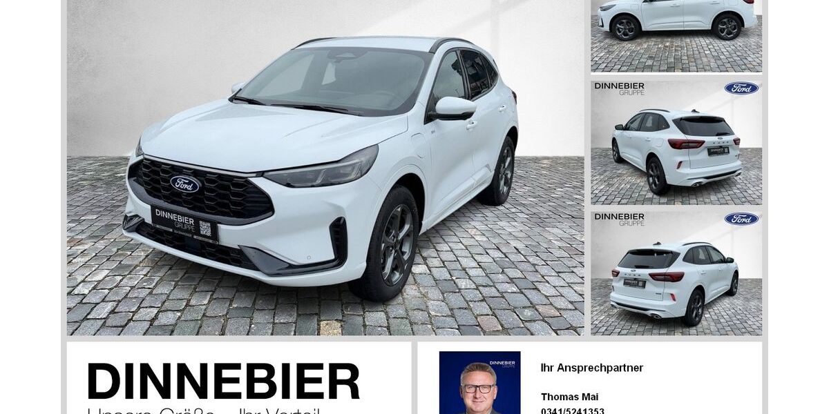 Ford Kuga 2.000 km 45.500 &euro; Leipzig 04158