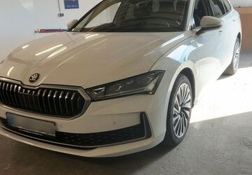 Skoda Superb 33.758 km 39.999 &euro; Leipzig 04347