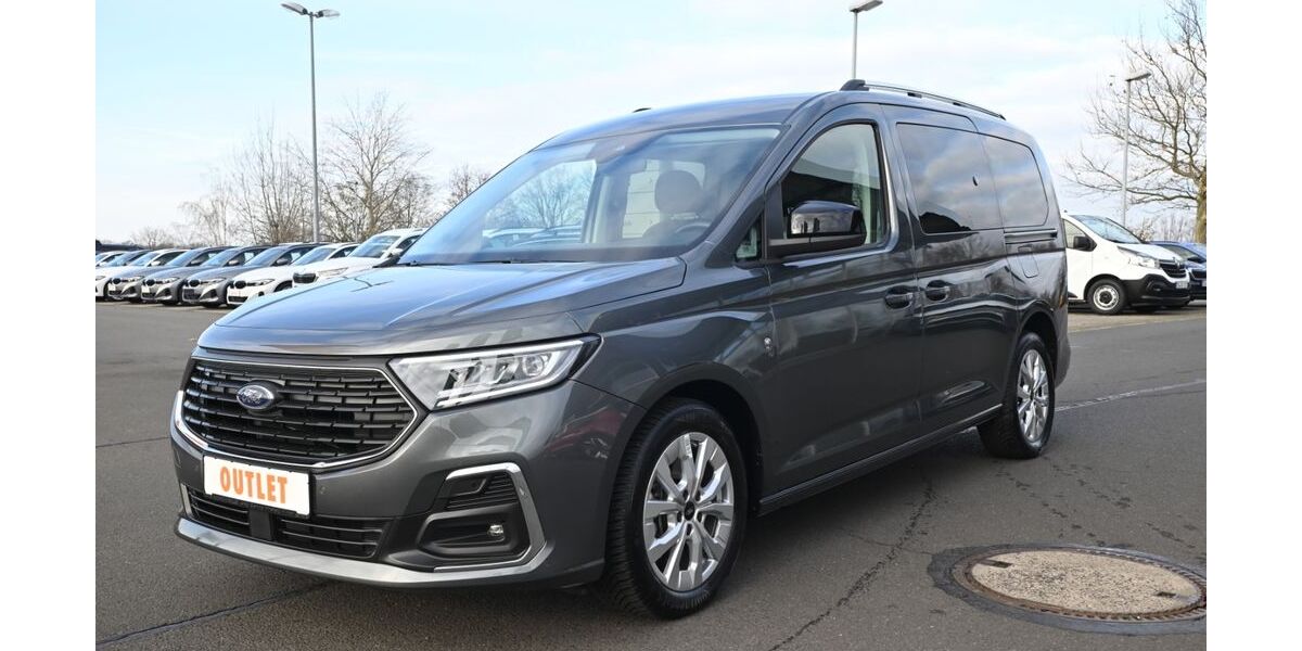 Ford Grand Tourneo 18.228 km 31.990 &euro; Wurzen 04808