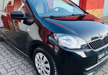 Skoda Citigo 75.300 km 5.500 &euro; Leipzig 04158