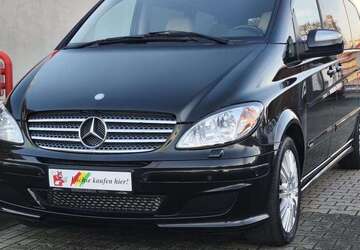 Mercedes-Benz Viano 272.000 km 13.990 &euro; Leipzig 04347