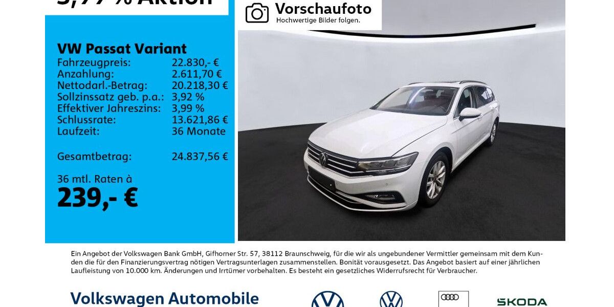 VW Passat 79.842 km 21.890 &euro; Leipzig 04178