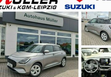 Suzuki Swift 7.000 km 20.590 &euro; Leipzig 04178