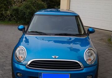 Mini ONE 102.000 km 5.500 &euro; Großdeuben 04564