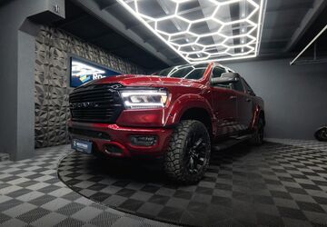 Dodge RAM 15.095 km 49.990 &euro; Leipzig 04178