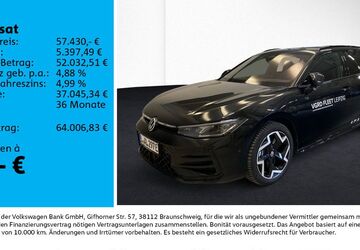 VW Passat 12.500 km 57.430 &euro; Leipzig 04178