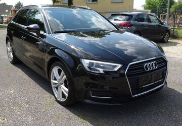 Audi A3 75.372 km 16.900 &euro; Groitzsch 04539