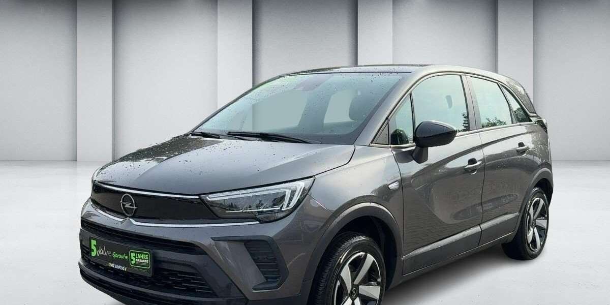 Opel Crossland 7.590 km 17.490 &euro; Markkleeberg 04416