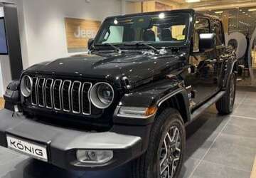 Jeep Wrangler 2.501 km 55.289 &euro; Taucha 04425