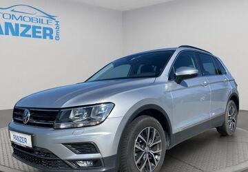 VW Tiguan 69.500 km 20.490 &euro; Leipzig 04179