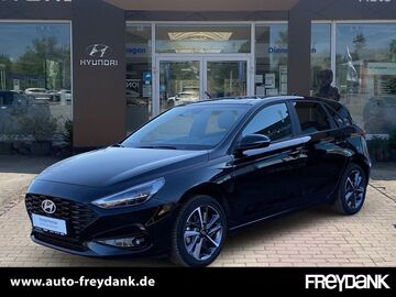 Gebrauchte Hyundai i30