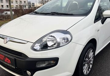 Fiat Punto Evo 51.000 km 5.900 &euro; Leipzig 04129
