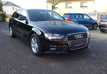 Audi A4 104.614 km 11.600 &euro; Groitzsch 04539