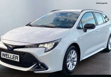 Toyota Corolla 19.327 km 26.390 &euro; Leipzig-Burghausen 04178