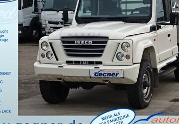 IVECO Massif 11.754 km 21.840 &euro; Eilenburg 04838