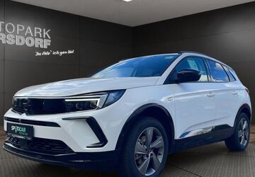 Opel Grandland (X) 6.720 km 27.580 &euro; Borsdorf bei Leipzig 04451