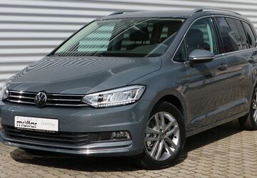 VW Touran 6.150 km 38.830 &euro; Delitzsch 04509