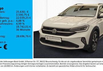 VW Taigo 11.000 km 24.930 &euro; Leipzig 04178