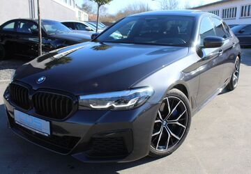 BMW M550 77.800 km 49.980 &euro; Leipzig 04328