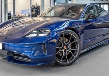 Porsche Taycan 7.900 km 122.800 &euro; Leipzig 04356