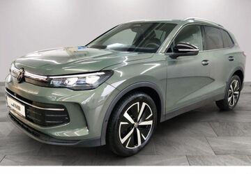 VW Tiguan 7.000 km 43.980 &euro; Borna 04552