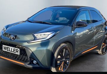 Toyota Aygo (X) 26.493 km 15.790 &euro; Leipzig 04178