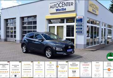 Hyundai KONA 60.000 km 12.690 &euro; Delitzsch 04509