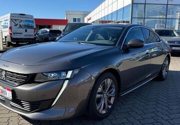 Peugeot 508 57.643 km 18.490 &euro; Borna/Eula 04552