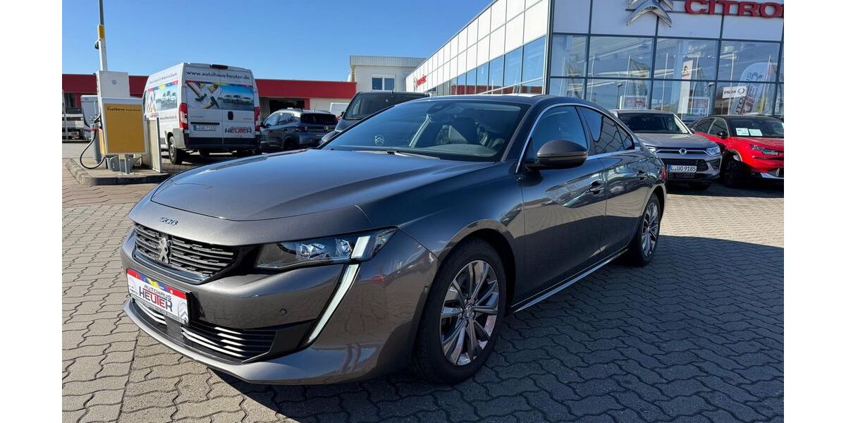 Peugeot 508 57.643 km 18.490 &euro; Borna/Eula 04552