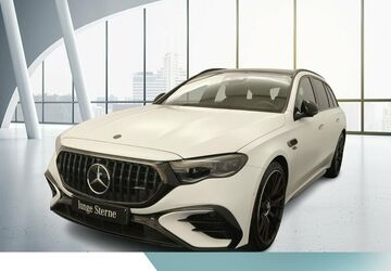 Mercedes-Benz E 53 AMG 15.581 km 92.820 &euro; Leipzig 04277